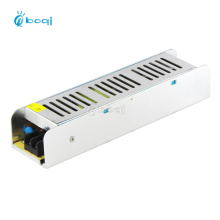 boqi 150W 12V 12.5A SMPS Constant Voltage Switching Mode Power Supply for LED Lighting CE FCC Certified led driver
